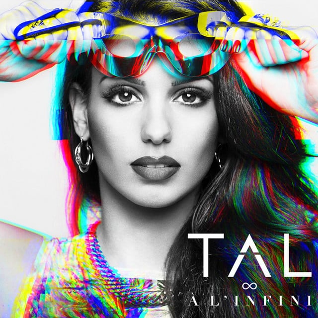 A L'Infini - Cover