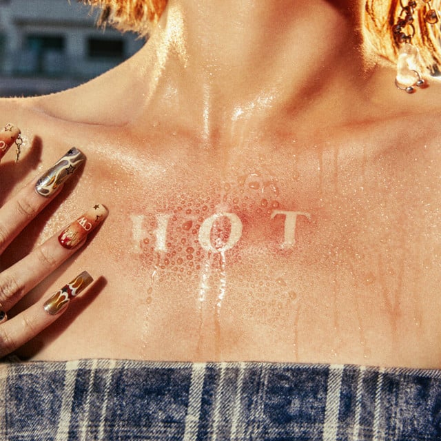 HOT - Cover