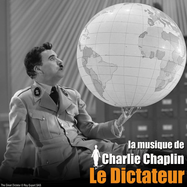Le Dictateur (Bande originale du film) - Cover