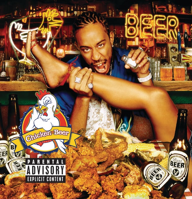 Chicken - N - Beer - Cover