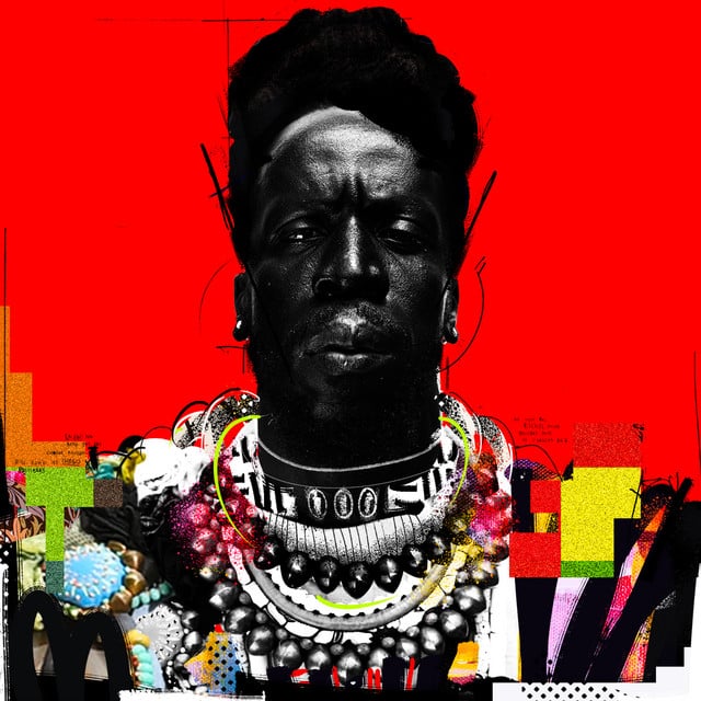 AMOUR SUPREME - Cover
