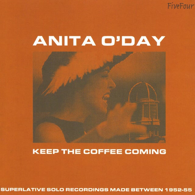 Keep The Coffee Coming - Cover
