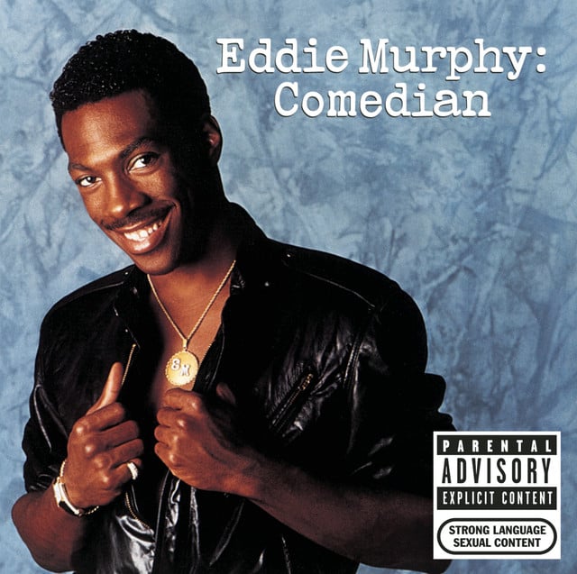 Comedian - Cover
