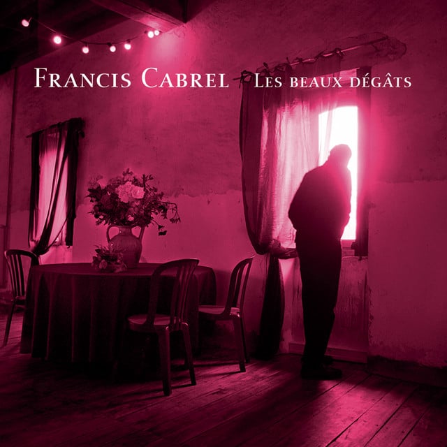 Les beaux dégâts (Remastered) - Cover