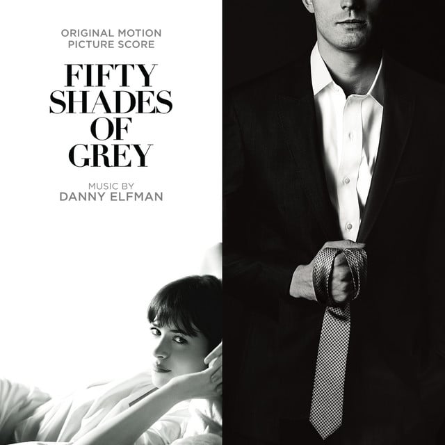 Fifty Shades Of Grey (Original Motion Picture Score) - Cover