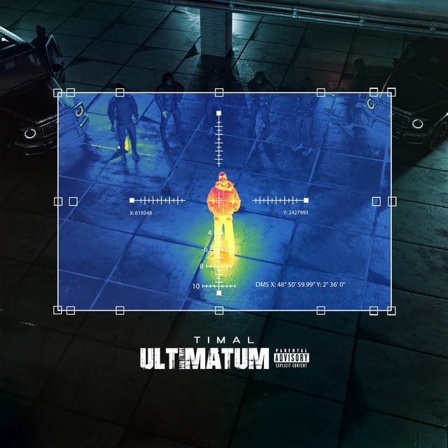 ULTIMATUM - Cover