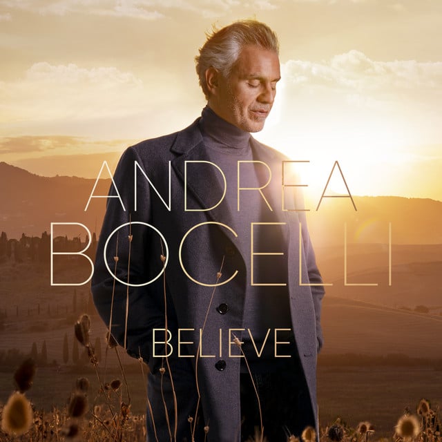 Believe (Deluxe) - Cover