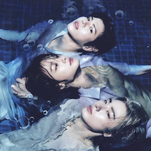 Underwater