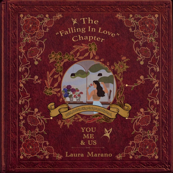 You, Me, and Us: The Falling In Love Chapter - Cover