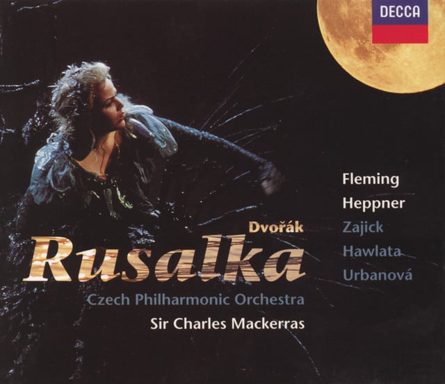 Dvorák: Rusalka - Cover