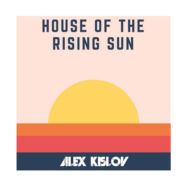 House of Rising Sun - Cover