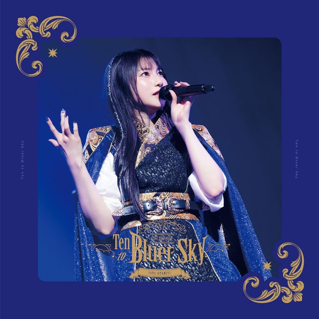 雨宮天 Live Tour 2024 “Ten to Bluer Sky” (Live at TACHIKAWA STAGE GARDEN 2024.06.23) - Cover