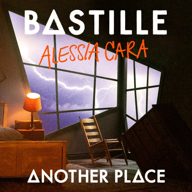 Another Place - Cover
