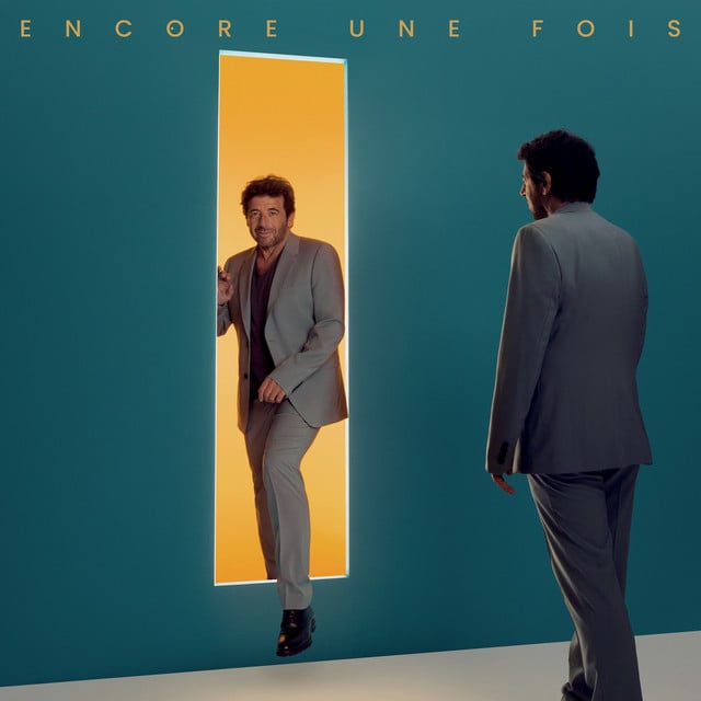 Encore une fois - Cover