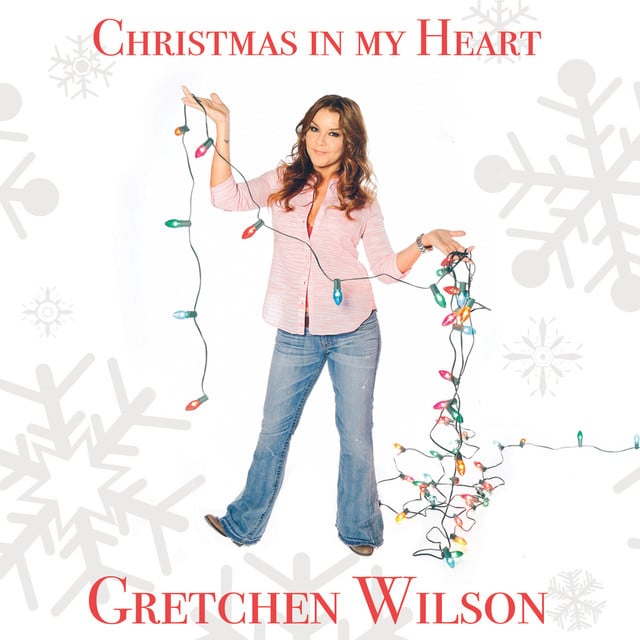 Christmas in My Heart - Cover
