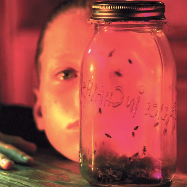 Jar Of Flies - Cover