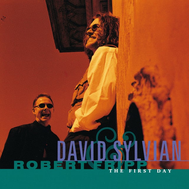 The First Day - Cover