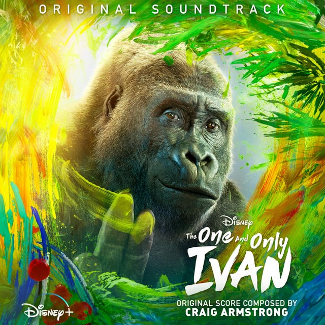 The One and Only Ivan (Original Soundtrack) - Cover
