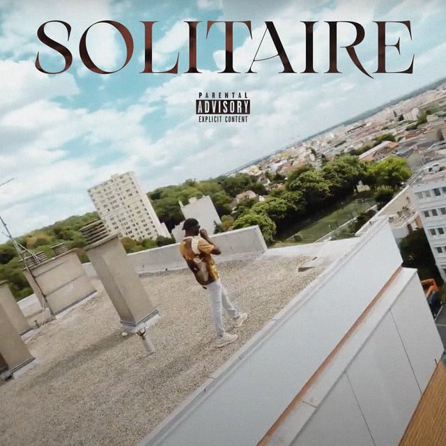 Solitaire - Cover