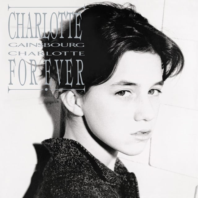 Charlotte For Ever - Cover