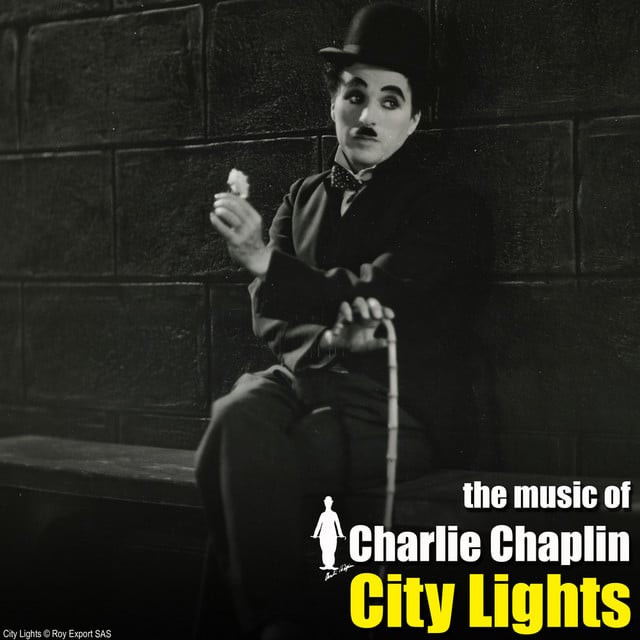 City Lights (Original Motion Picture Soundtrack) - Cover