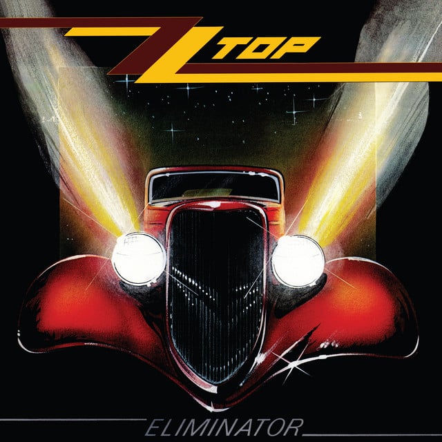 Eliminator - Cover