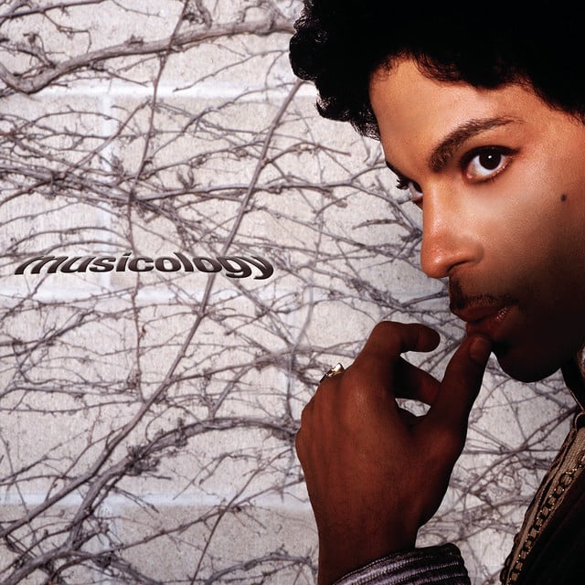 Musicology - Cover