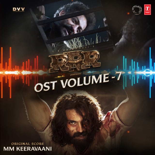 Rrr Ost Vol-7 - Cover