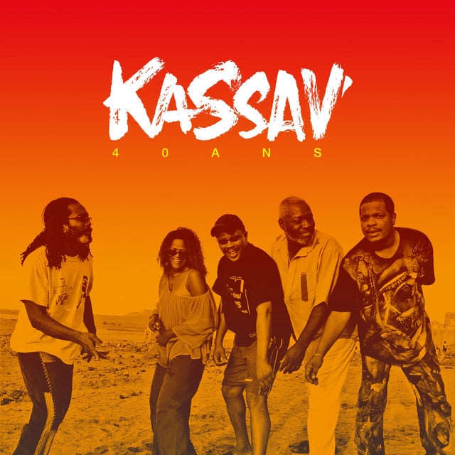 40 ans - Cover
