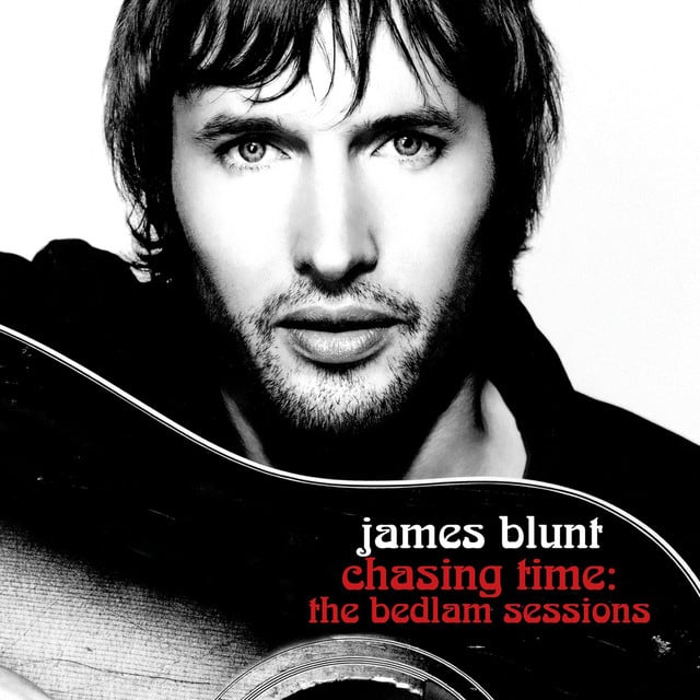 Chasing Time: The Bedlam Sessions - Cover