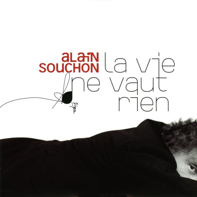 la vie ne vaut rien - Cover