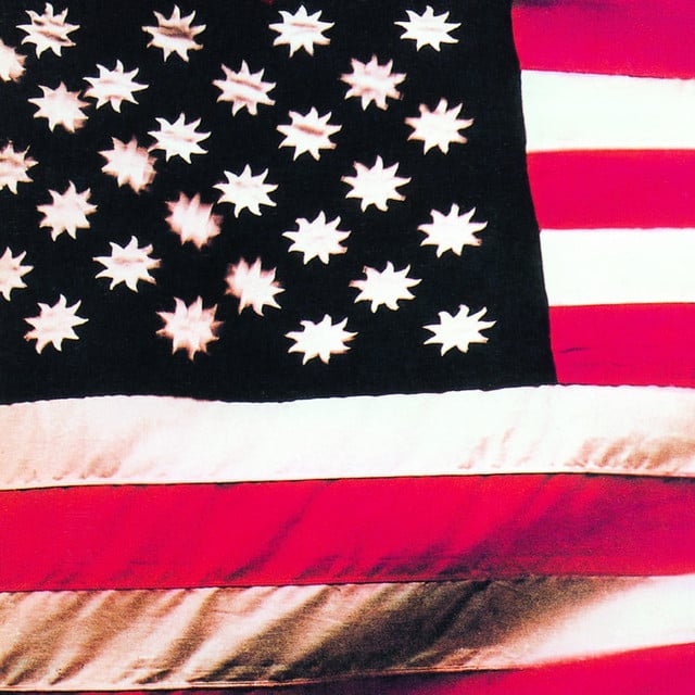 There's A Riot Goin'On - Cover