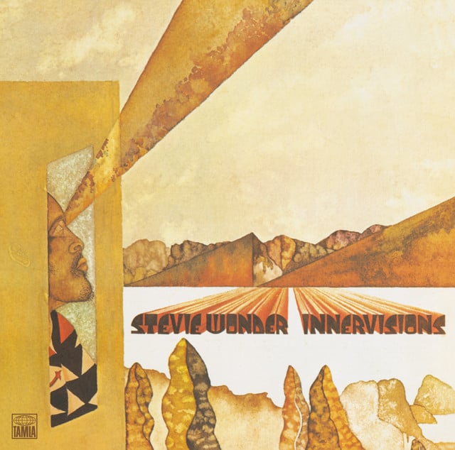 Innervisions (Reissue) - Cover