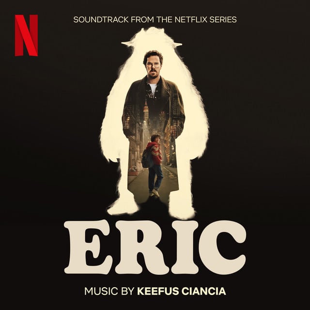 Eric (Soundtrack from the Netflix Series) - Cover