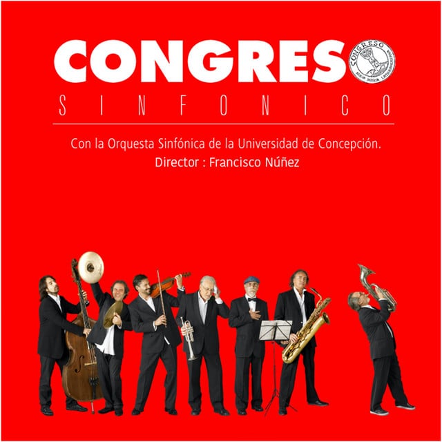 Congreso Sinfónico - Cover