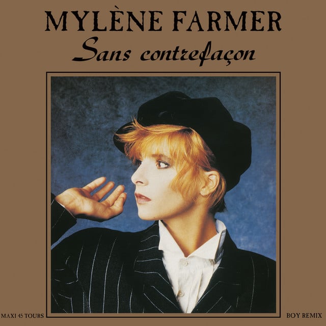 Sans contrefaçon - Cover