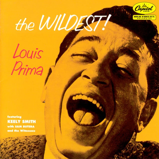 The Wildest! (Expanded Edition) - Cover