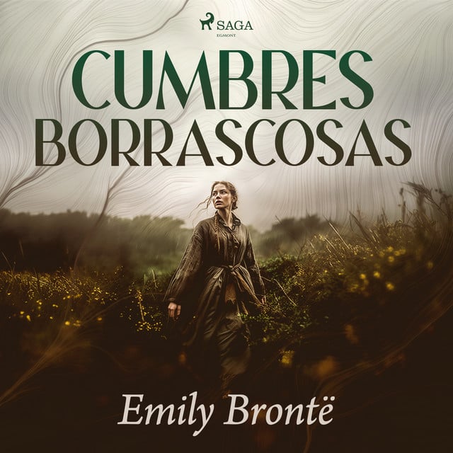 Cumbres Borrascosas - Cover