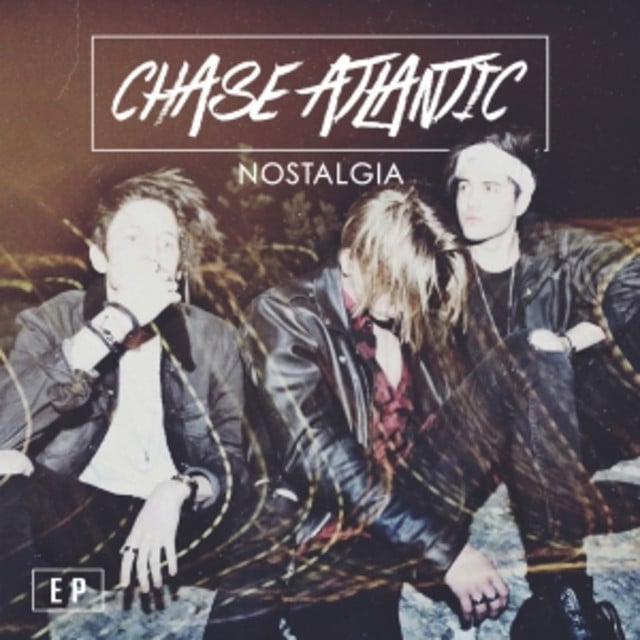 Nostalgia - EP - Cover