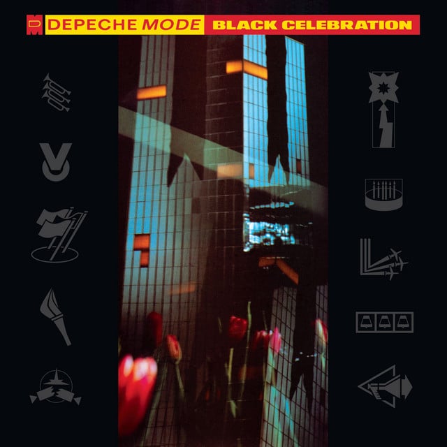 Black Celebration - Cover