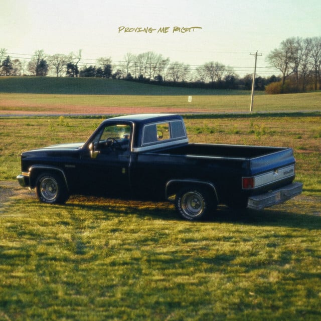 Proving Me Right - Cover