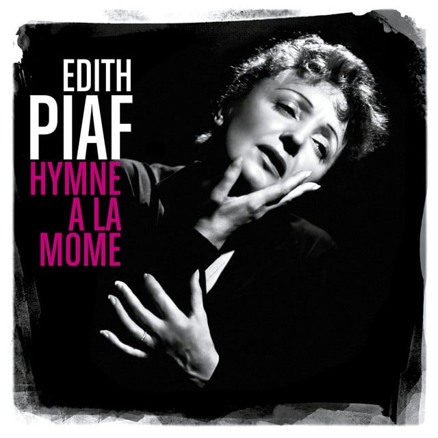 Hymne à la môme (Best Of) - Cover