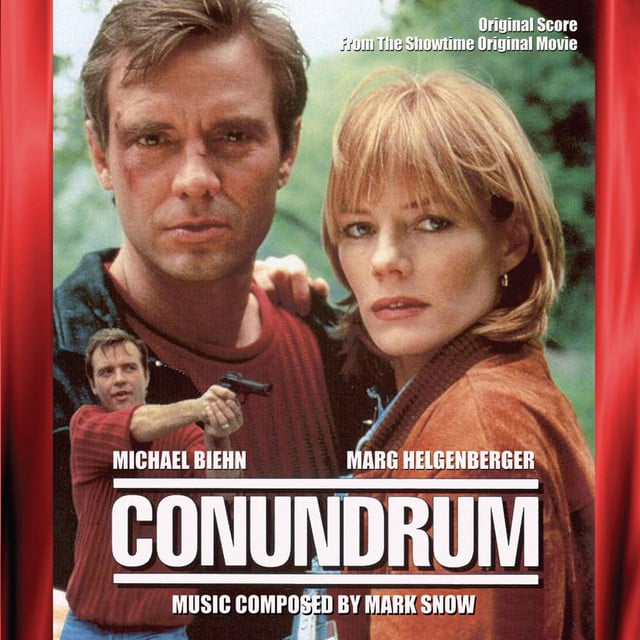 Conundrum (Original Soundtrack Recording) - Cover