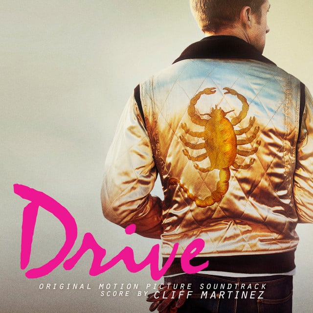 Drive (Original Motion Picture Soundtrack) - Cover