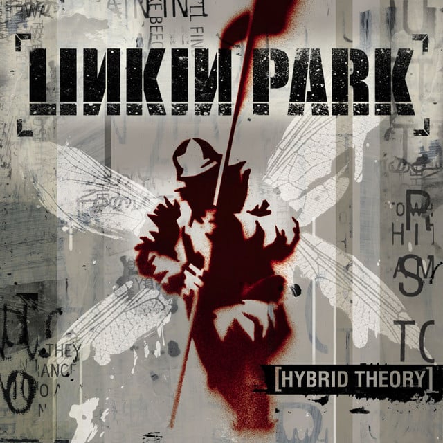 Hybrid Theory - Cover