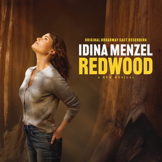 Redwood (Original Broadway Cast Recording) - Cover