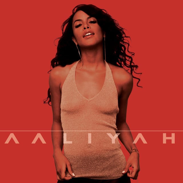 Aaliyah - Cover