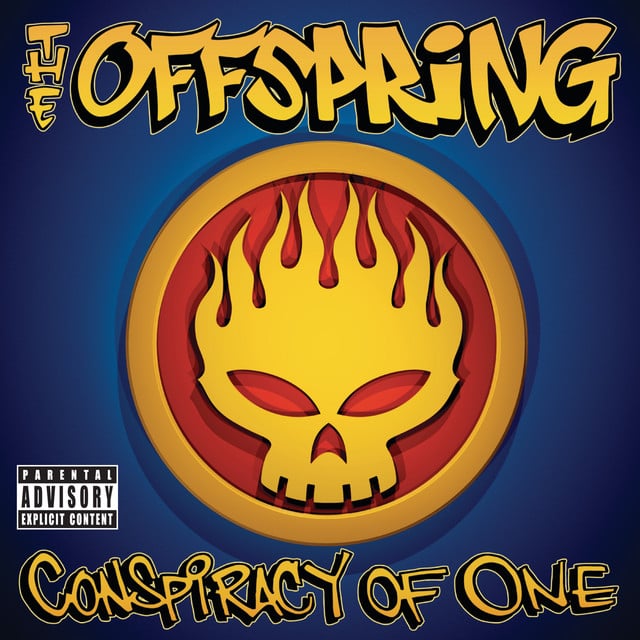 Conspiracy Of One - Cover