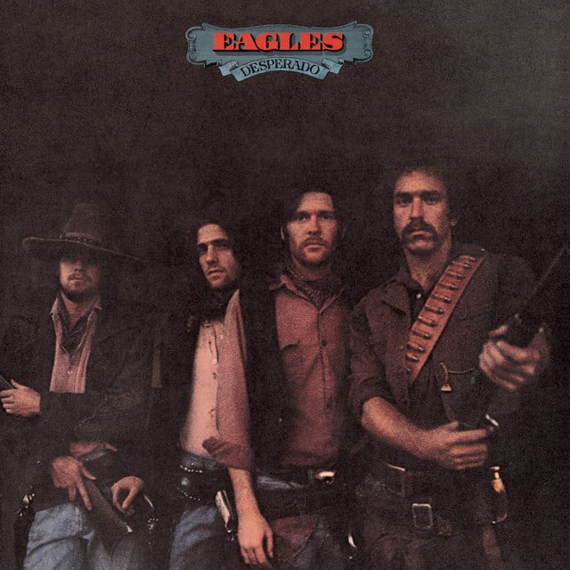 Desperado (2013 Remaster) - Cover