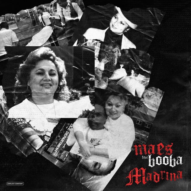 Madrina - Cover